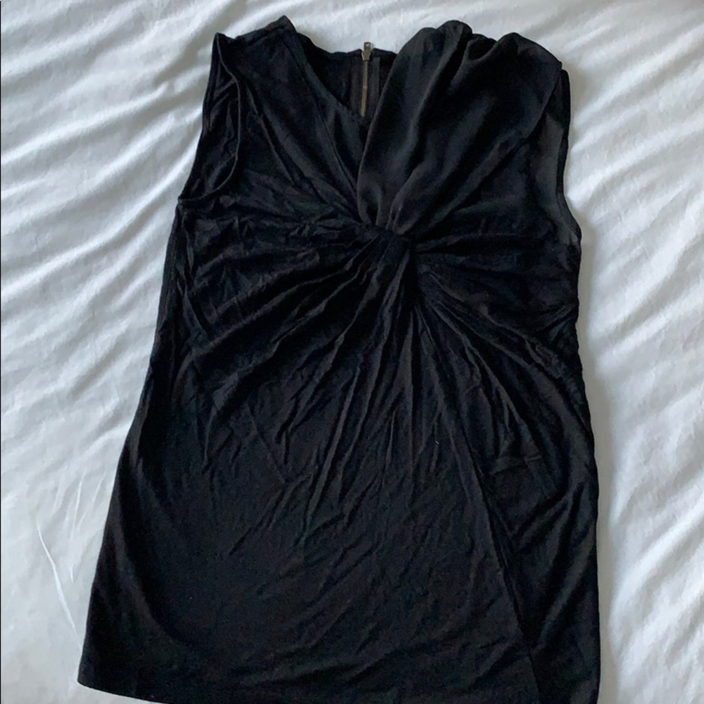 Ann Taylor | Black Blouse